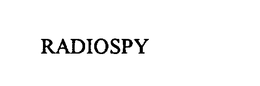 RADIOSPY trademark