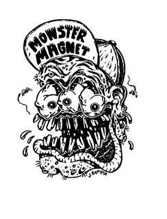 MONSTER MAGNET J. GAITHER trademark