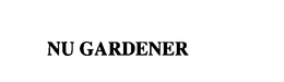 NU GARDENER trademark