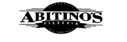 ABITINO'S ATHENTIC PIZZERIA NEW YORK PIZZA trademark