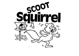 SCOOT SQUIRREL trademark