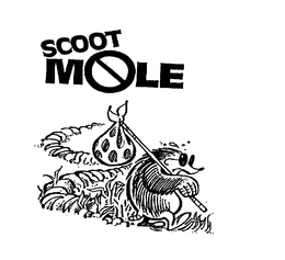 SCOOT MOLE trademark