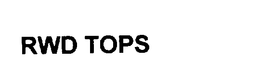 RWD TOPS trademark