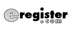 EREGISTER.COM trademark