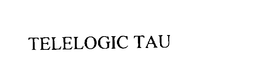 TELELOGIC TAU trademark