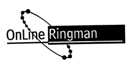 ONLINE RINGMAN trademark