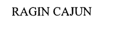 RAGIN CAJUN trademark