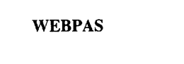 WEBPAS trademark