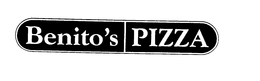BENITO' S PIZZA trademark