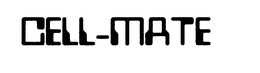 CELL-MATE trademark