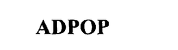 ADPOP trademark