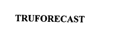 TRUFORECAST trademark