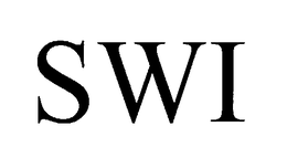 SWI trademark