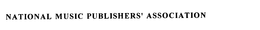 NATIONAL MUSIC PUBLISHERS' ASSOCIATION trademark