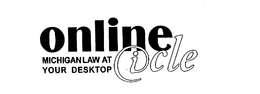 ONLINE ICLE MICHIGAN LAW AT YOUR DESKTOP trademark
