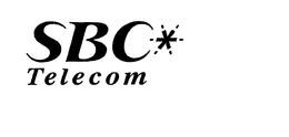 SBC TELECOM trademark