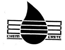 CHEM CRETE trademark