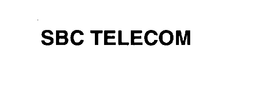SBC TELECOM trademark