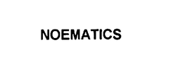 NOEMATICS trademark
