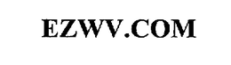 EZWV.COM trademark