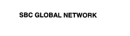 SBC GLOBAL NETWORK trademark