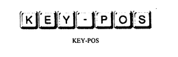KEY-POS trademark