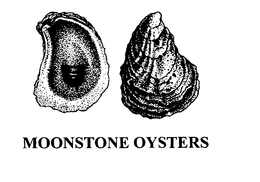 MOONSTONE OYSTERS trademark