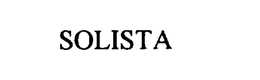SOLISTA trademark