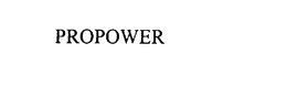PROPOWER trademark