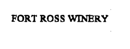 FORT ROSS WINERY trademark