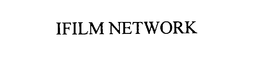 IFILM NETWORK trademark