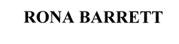 RONA BARRETT trademark
