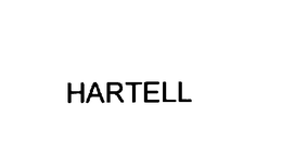 HARTELL trademark