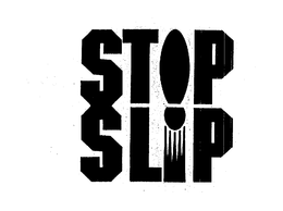 STOP SLIP trademark