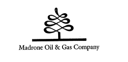 MADRONE OIL & GAS COMPANY trademark