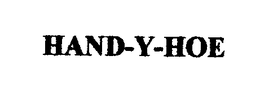 HAND-Y-HOE trademark