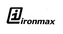 IRONMAX trademark