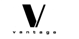 V VANTAGE trademark