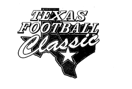 TEXAS FOOTBALL CLASSIC trademark
