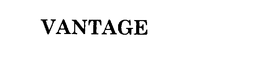 VANTAGE trademark