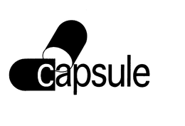 CAPSULE trademark