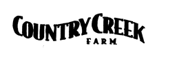 COUNTRY CREEK FARM trademark
