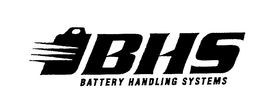 BHS BATTERY HANDLING SYSTEMS trademark