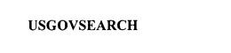 USGOVSEARCH trademark