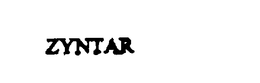 ZYNTAR trademark