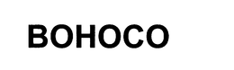 BOHOCO trademark