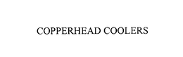 COPPERHEAD COOLERS trademark