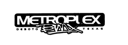 METROPLEX BMX & DESIGN trademark