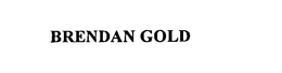 BRENDAN GOLD trademark