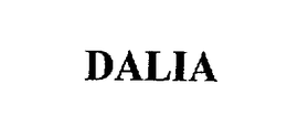 DALIA trademark